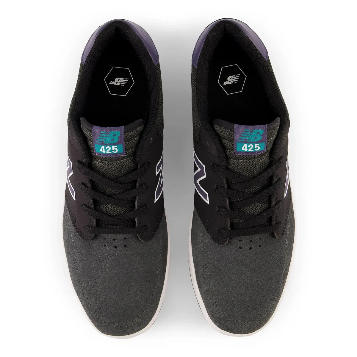 New Balance Numeric - 425 Shoes Phantom/Black