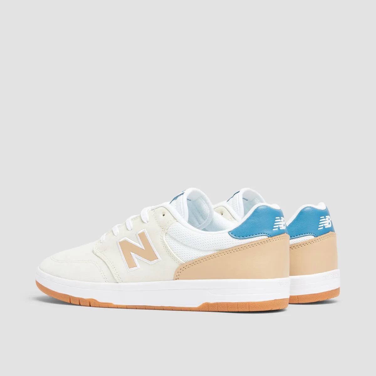 New Balance Numeric 425 Shoes - Sea Salt/Sandstone