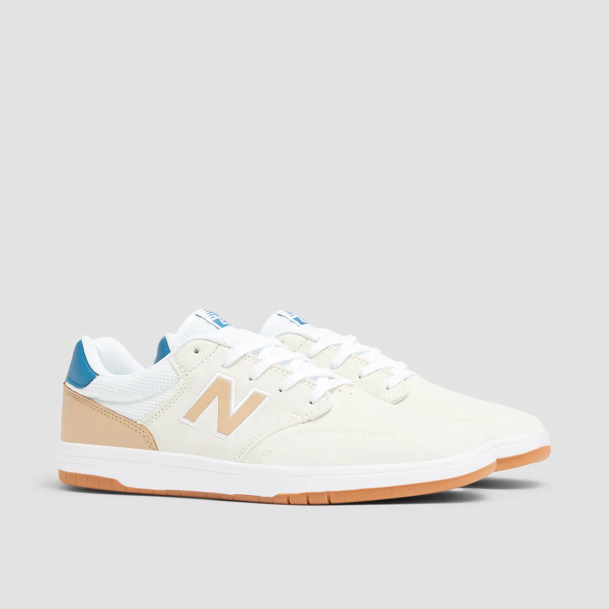 New Balance Numeric 425 Shoes - Sea Salt/Sandstone