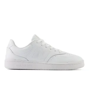 NEW BALANCE UNISEX BB80 V1 WHITE SHOES