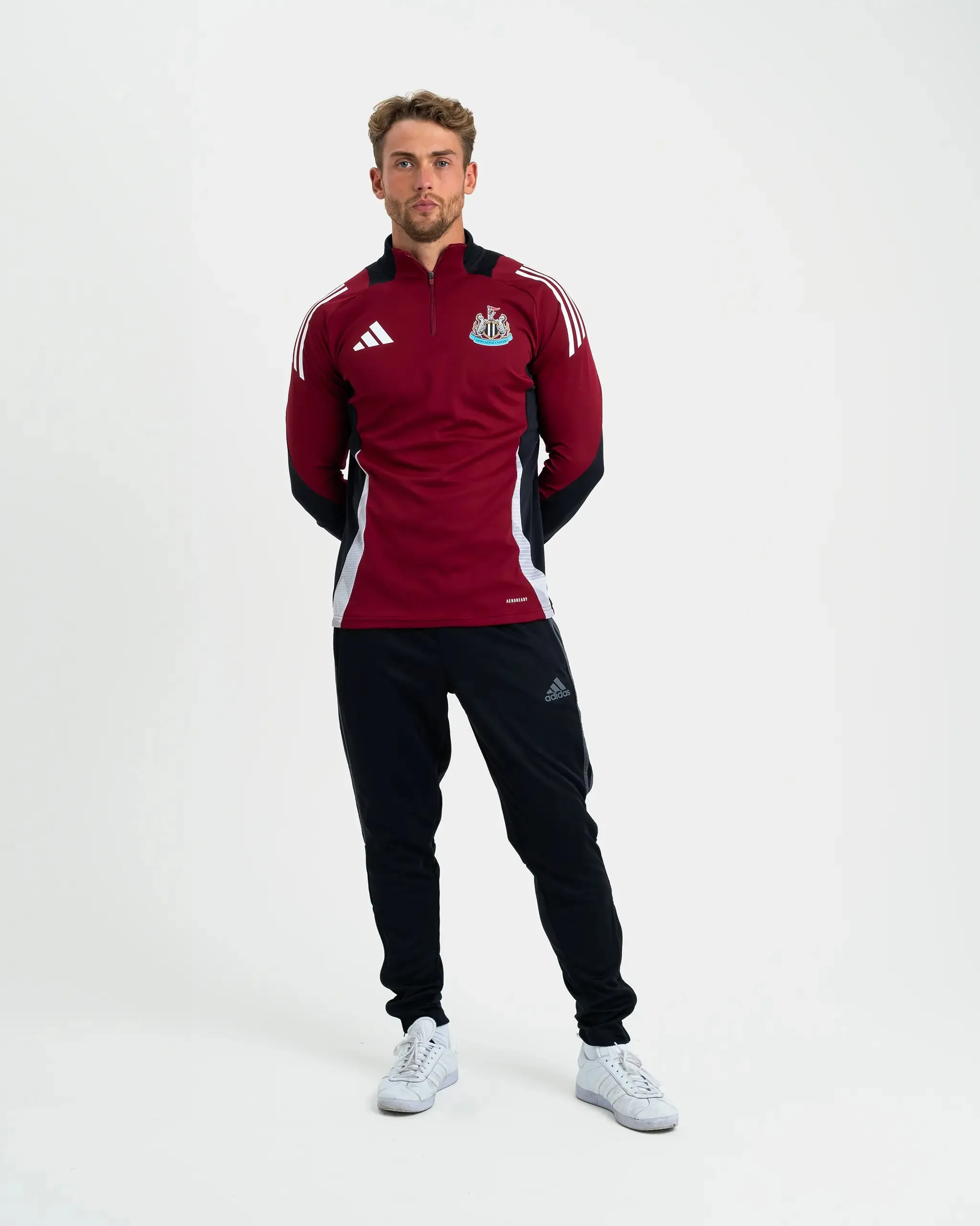 Newcastle United adidas 24/25 Players' Training Top