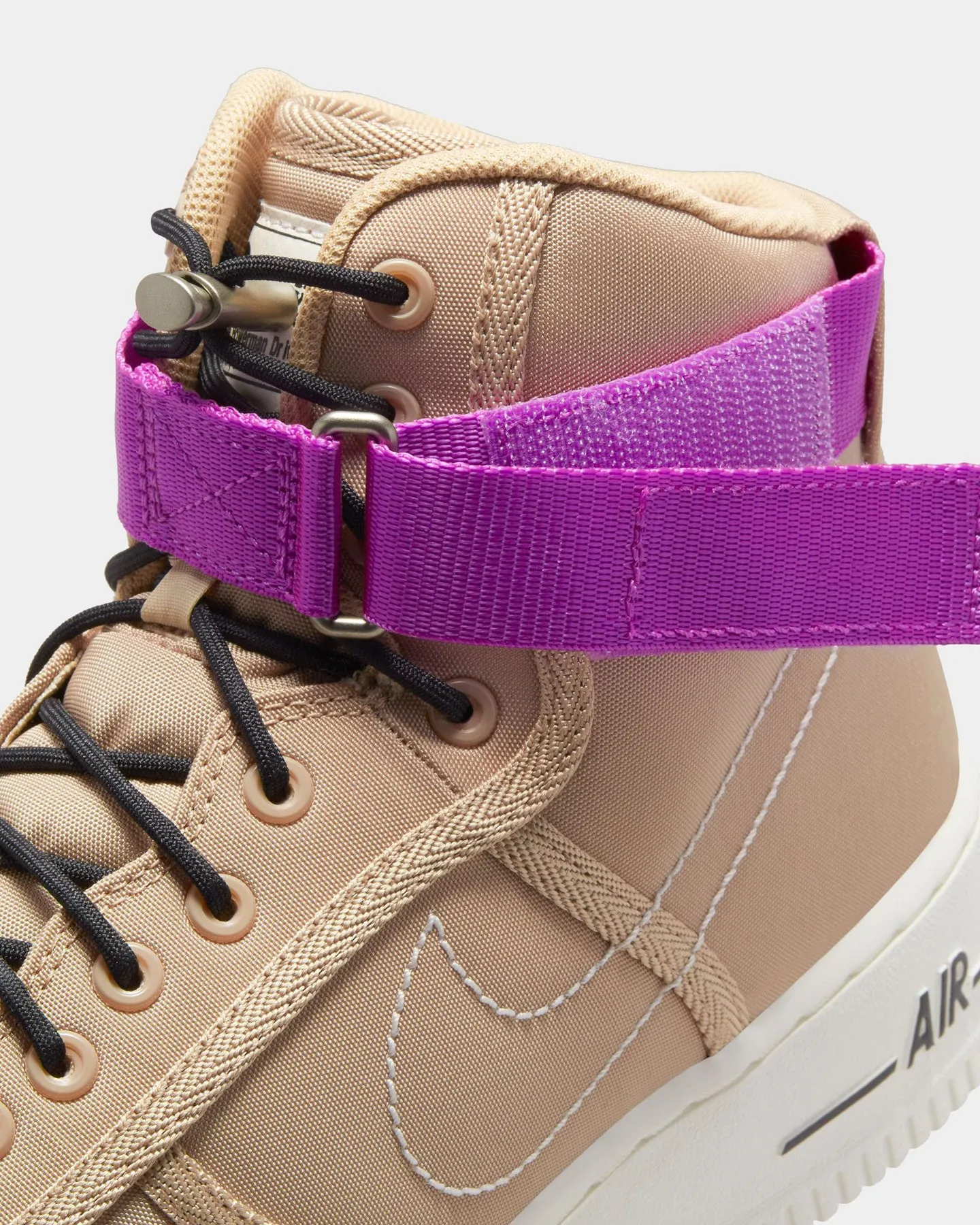 Nike Air Force 1 High '07 LV8 Hemp/Hemp-Fuchsia