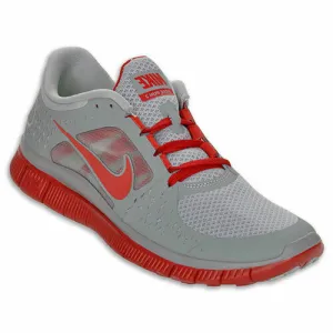 Nike Free Run   3 Grey/Red