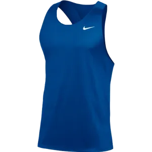 Nike Men's Team Running Singlet (Slim Fit)