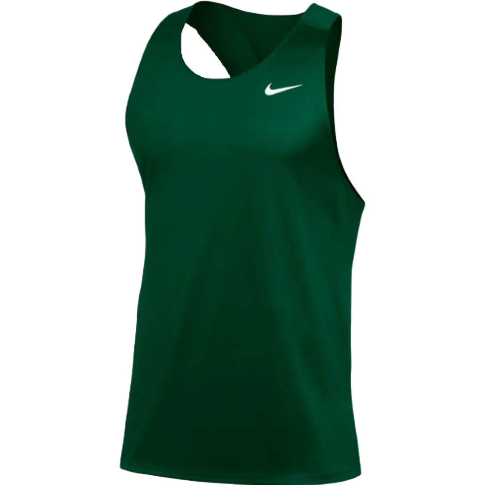 Nike Men's Team Running Singlet (Slim Fit)