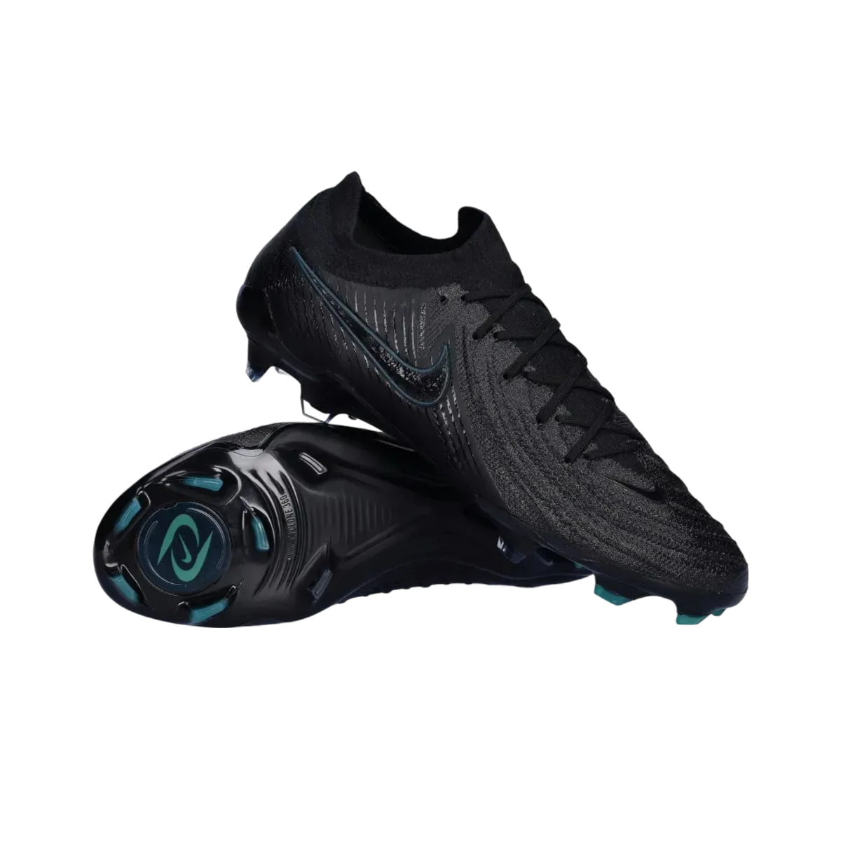 Nike Phantom GX II Elite FG Black - Goatkits Boots