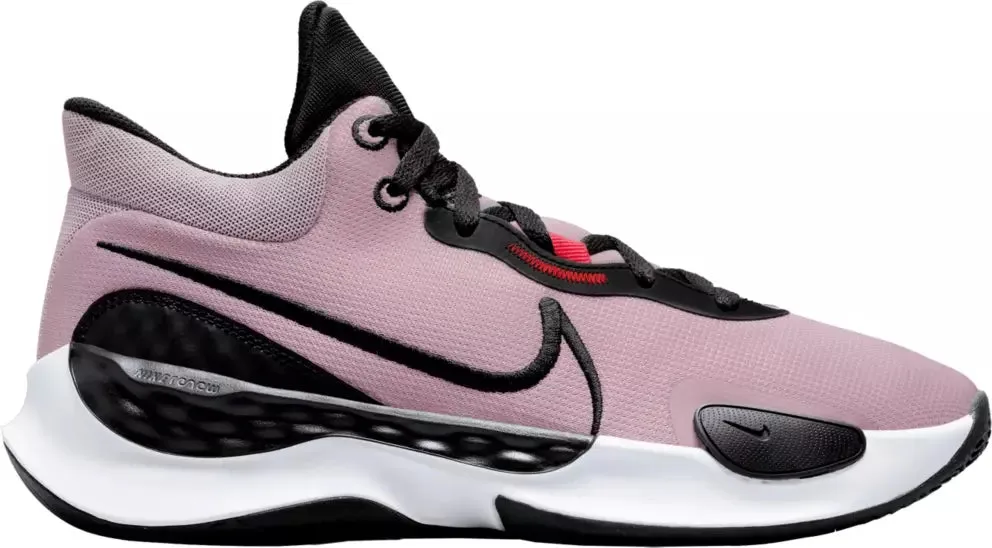 Nike Renew Elevate 3 Basketball Shoes