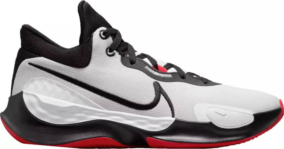 Nike Renew Elevate 3 Basketball Shoes