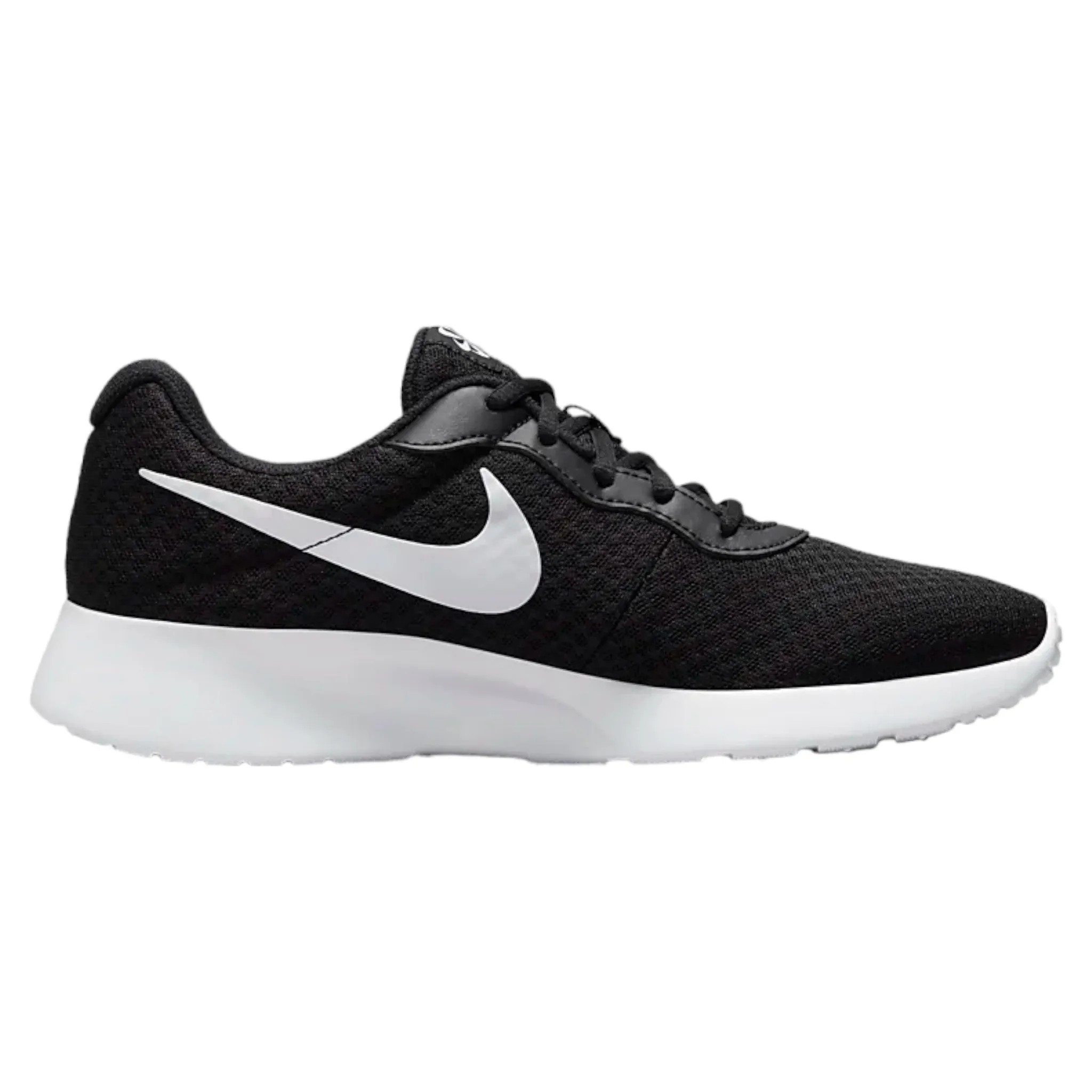 .Nike Tanjun Women's Shoes Black/White - (DJ6257 004) - BW - R1L4