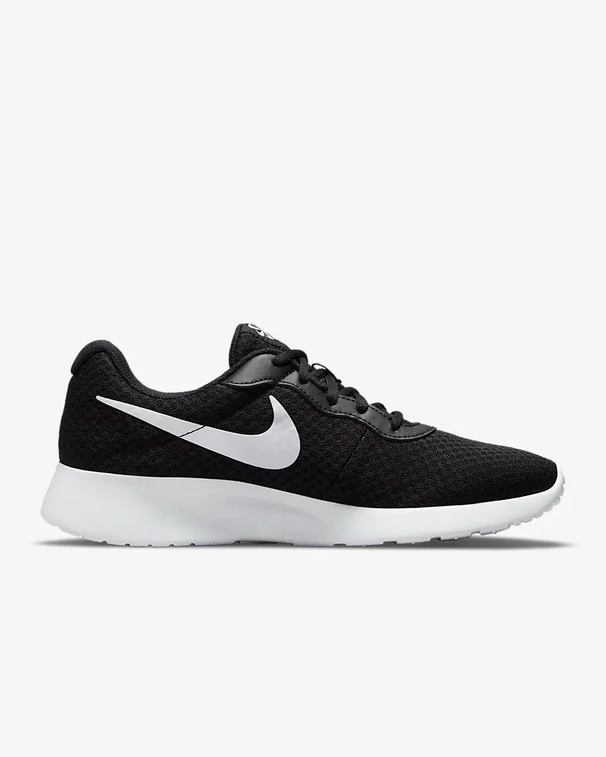 .Nike Tanjun Women's Shoes Black/White - (DJ6257 004) - BW - R1L4