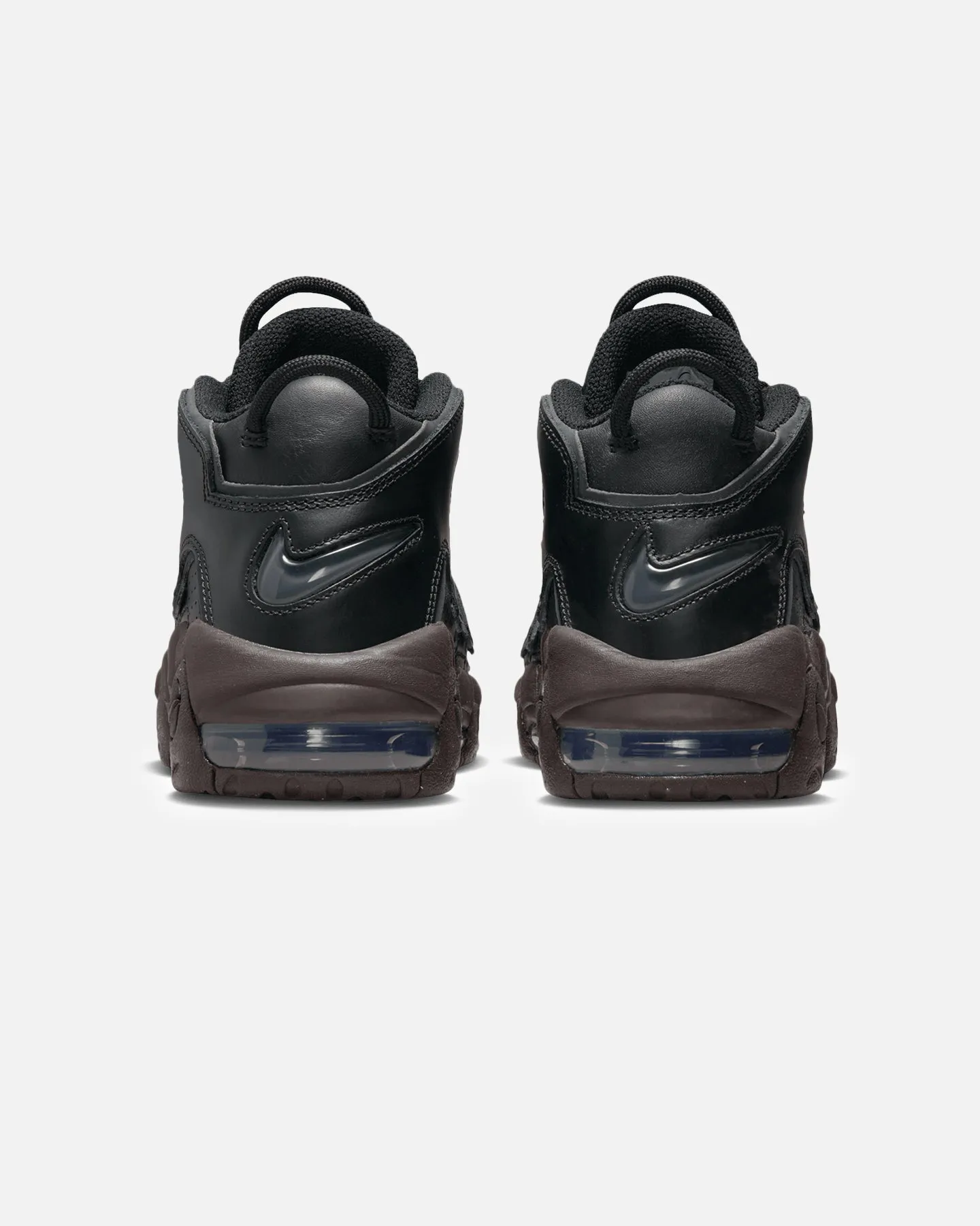 Nike Women's Air More Uptempo Black/Anthracite