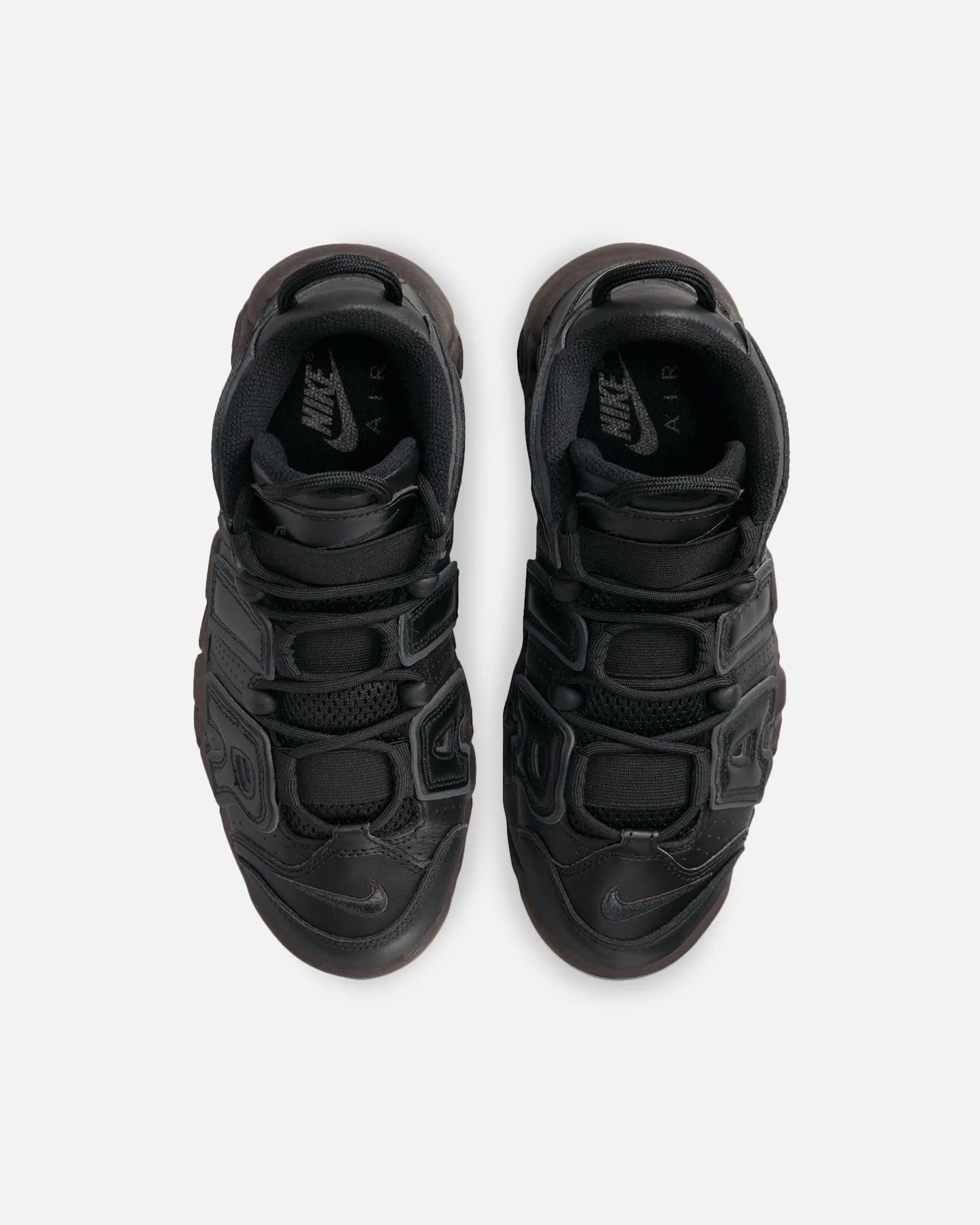 Nike Women's Air More Uptempo Black/Anthracite