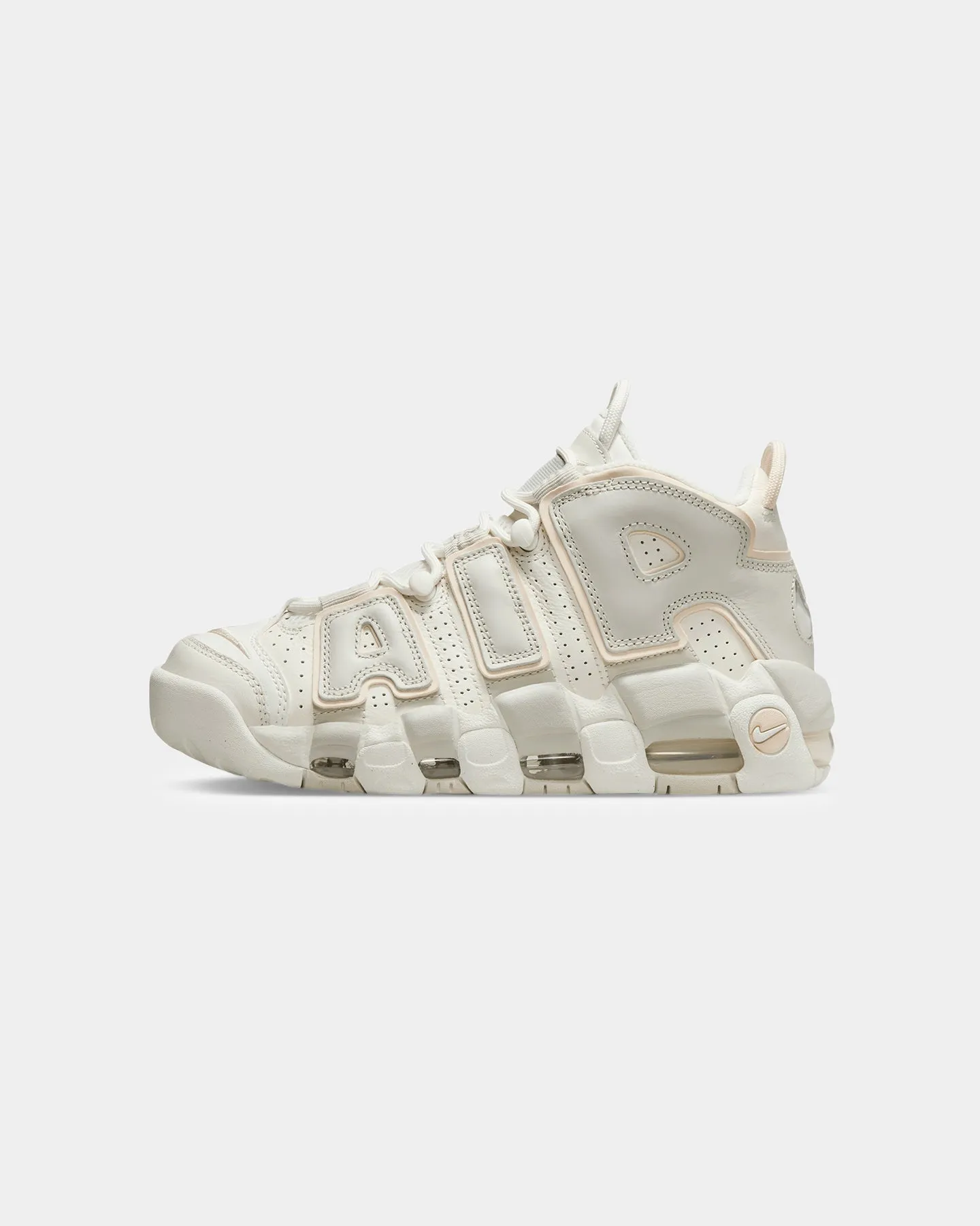 Nike Women's Air More Uptempo Sail/Guava Ice