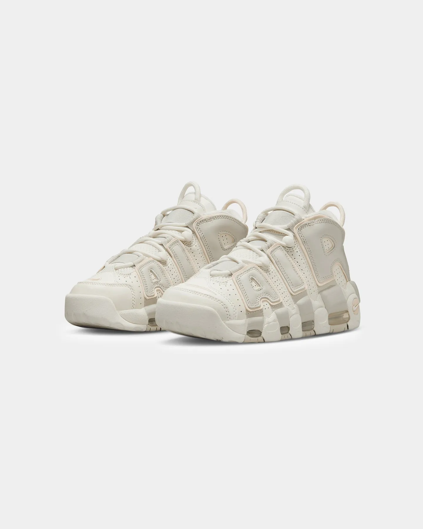 Nike Women's Air More Uptempo Sail/Guava Ice