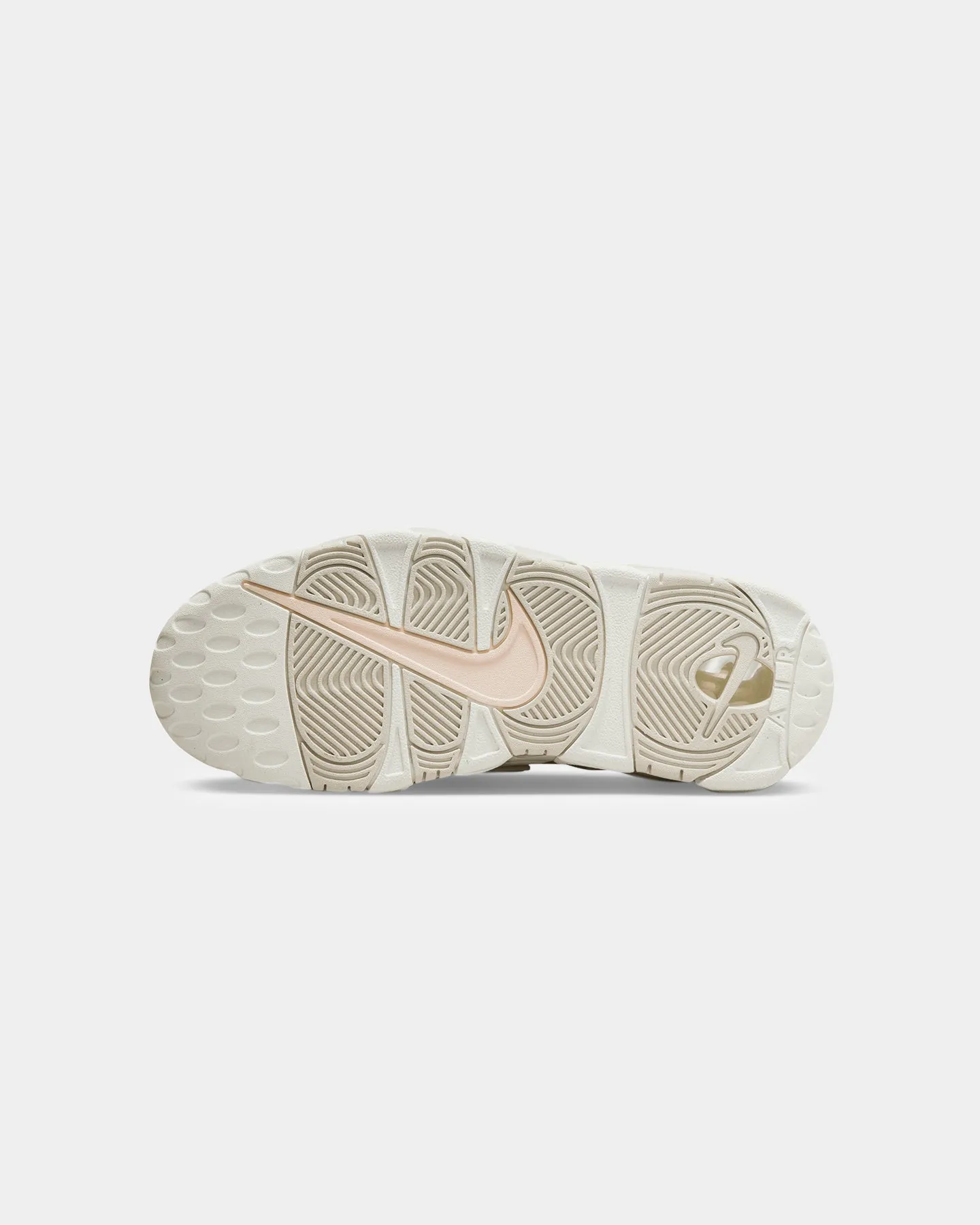 Nike Women's Air More Uptempo Sail/Guava Ice