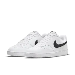 Nike womens  Court Vision Lo Next Nature dh3158-101 white & black