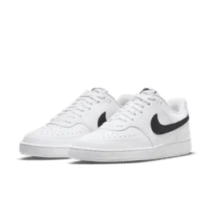 Nike womens  Court Vision Lo Next Nature dh3158-101 white & black