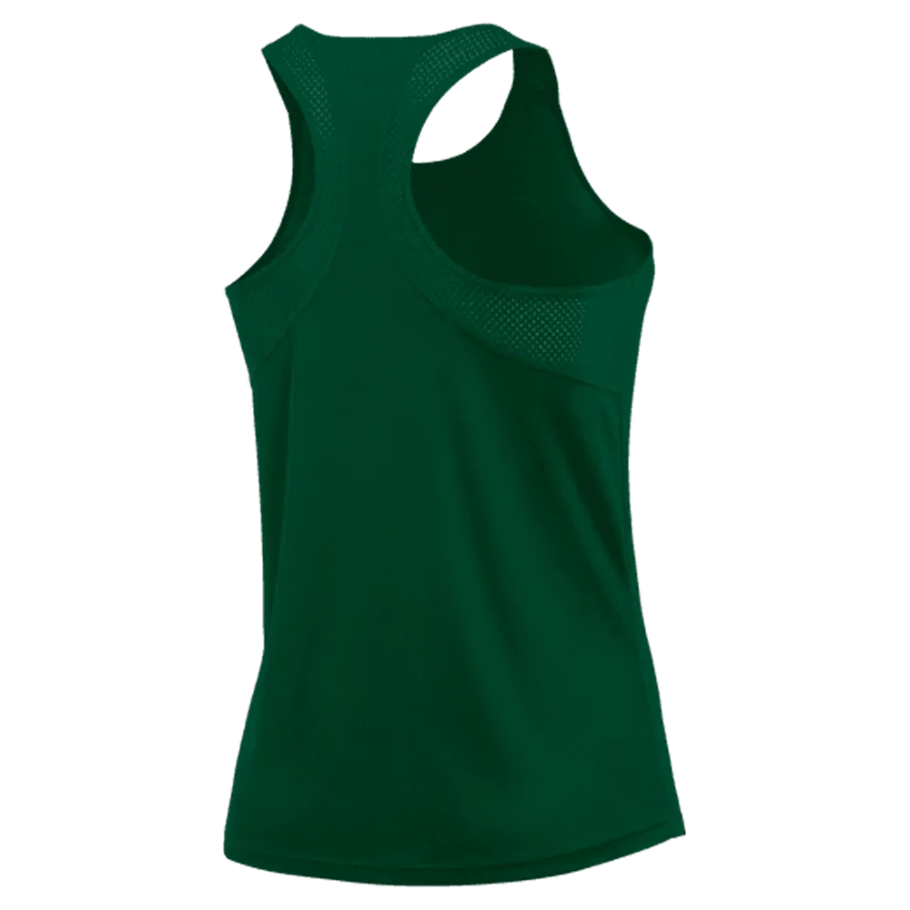 Nike Women's Team Running Singlet (Slim Fit)