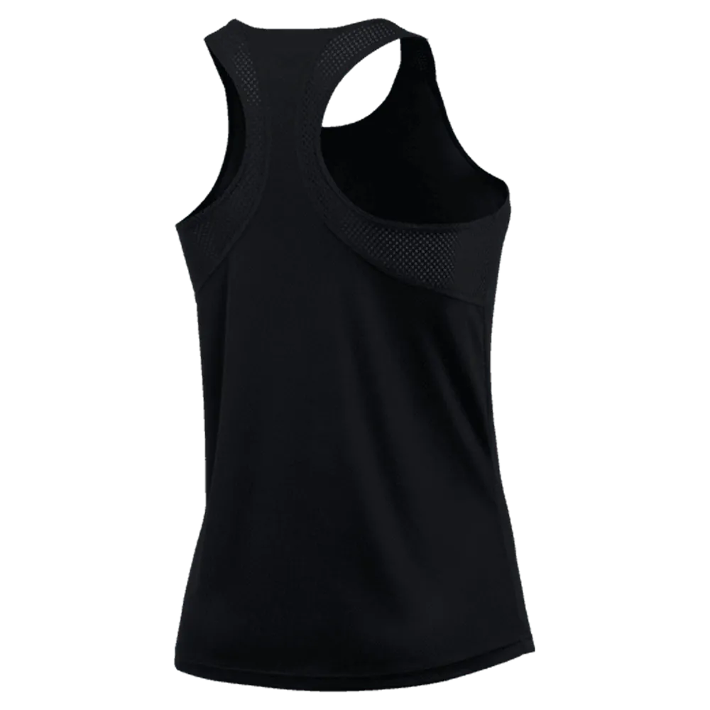 Nike Women's Team Running Singlet (Slim Fit)