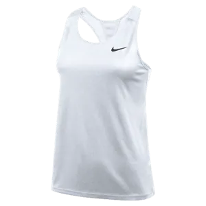 Nike Women's Team Running Singlet (Slim Fit)