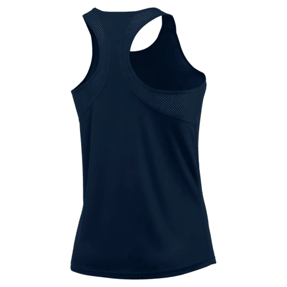 Nike Women's Team Running Singlet (Slim Fit)