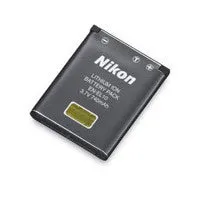 Nikon EN-EL10 (ENEL10) Genuine Battery for Nikon digital cameras Batteries and Chargers