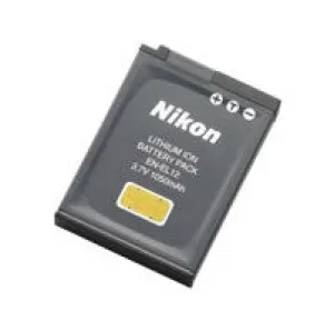 Nikon EN-EL12 (ENEL12) Genuine Battery for Nikon digital Camera