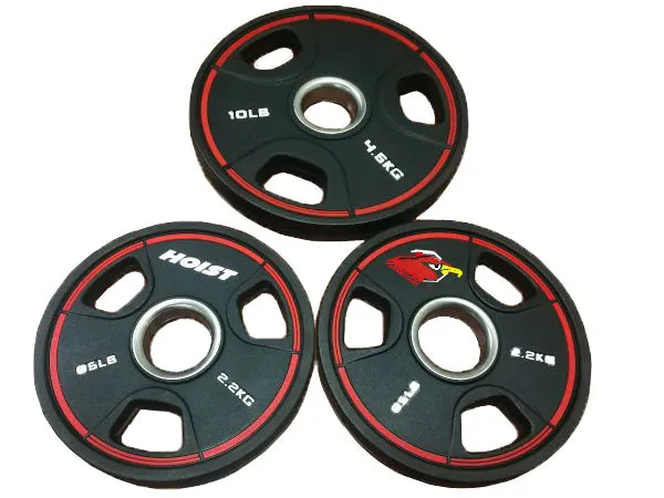 OLY URETHANE GRIP PLATES