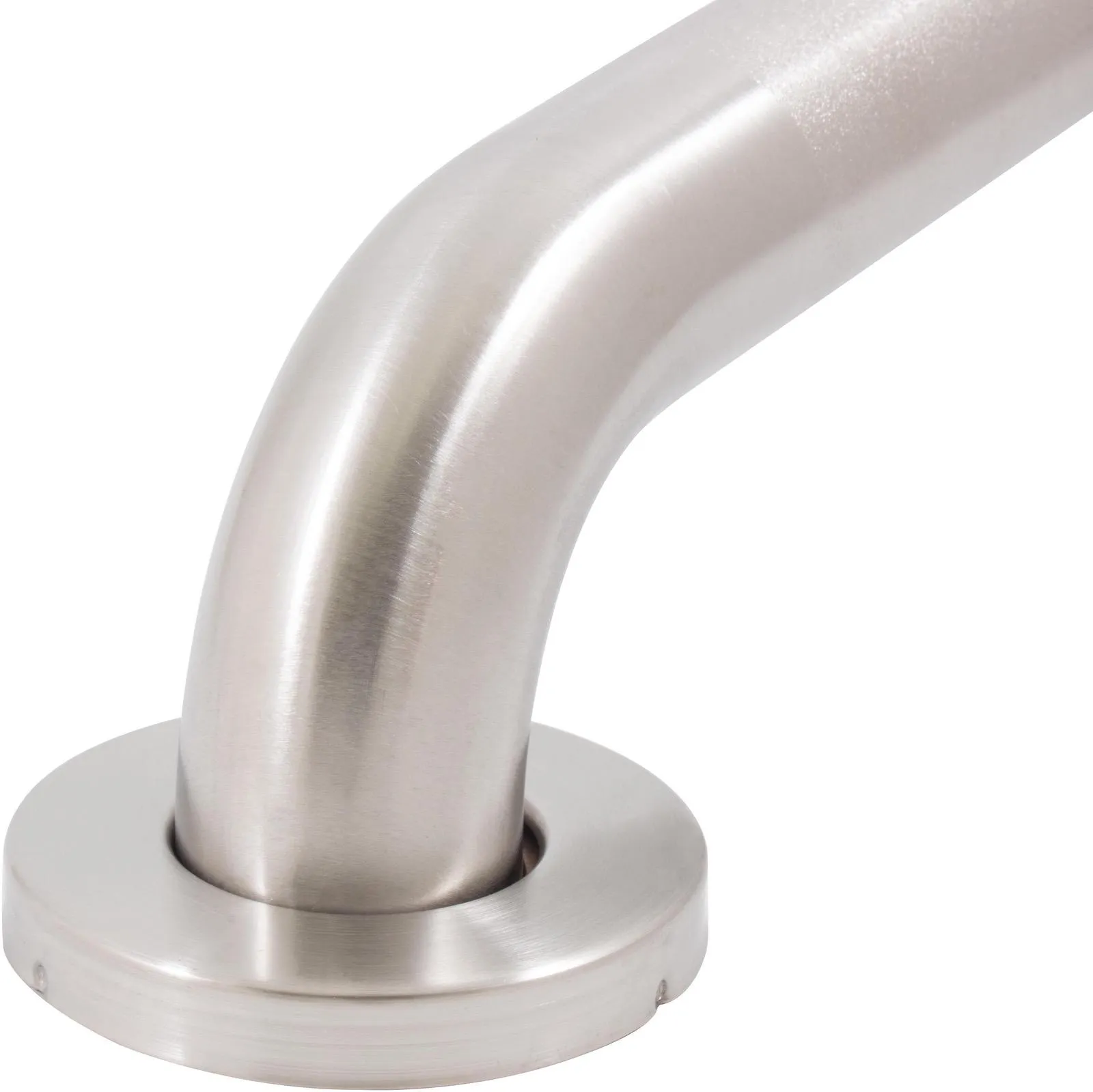 Peened Grab Bar