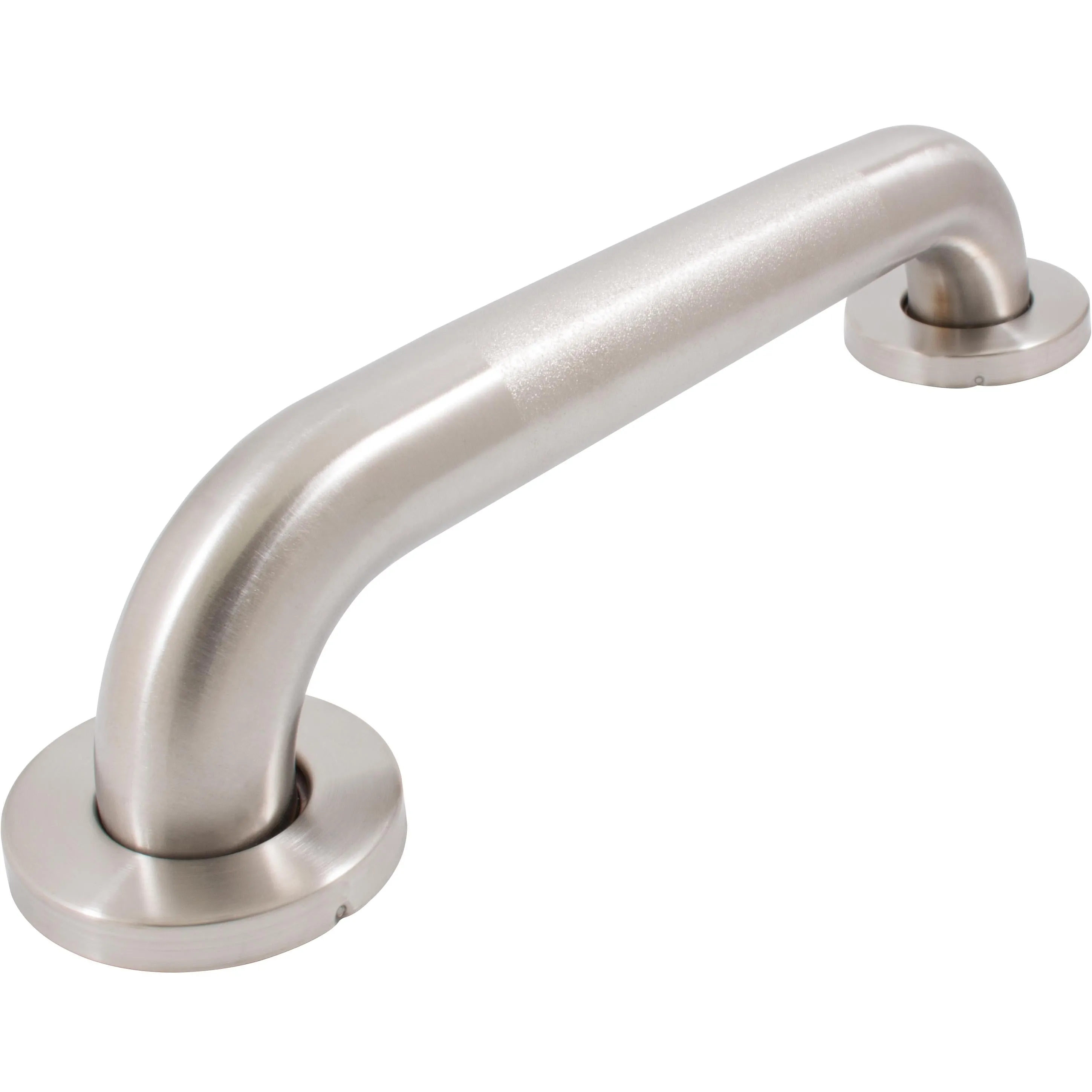 Peened Grab Bar