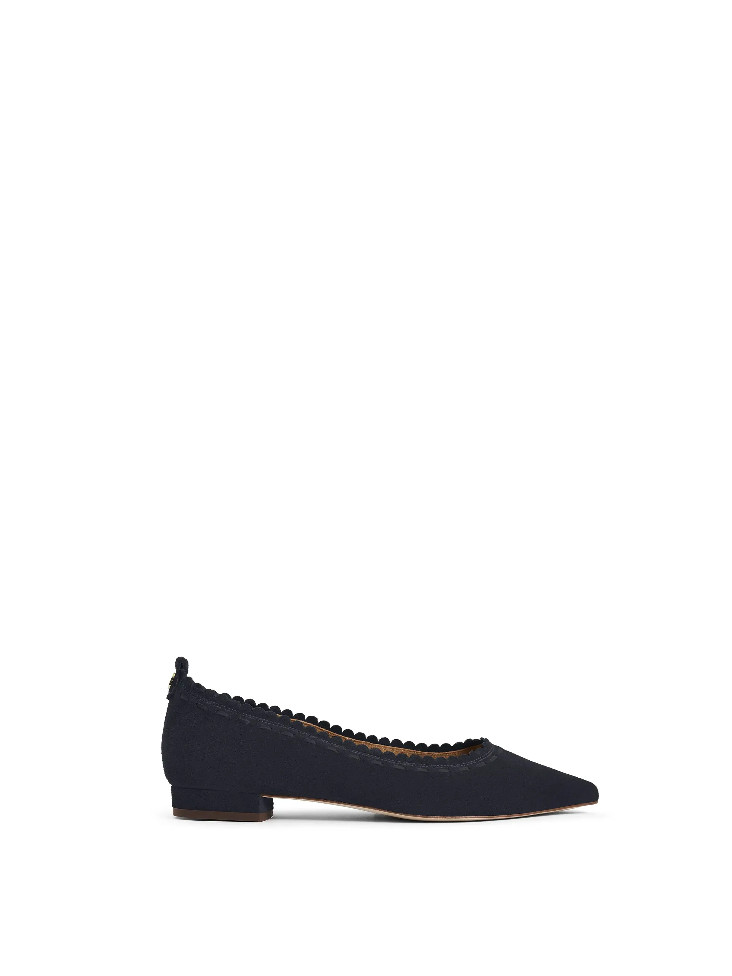 Pembridge Pump - Navy