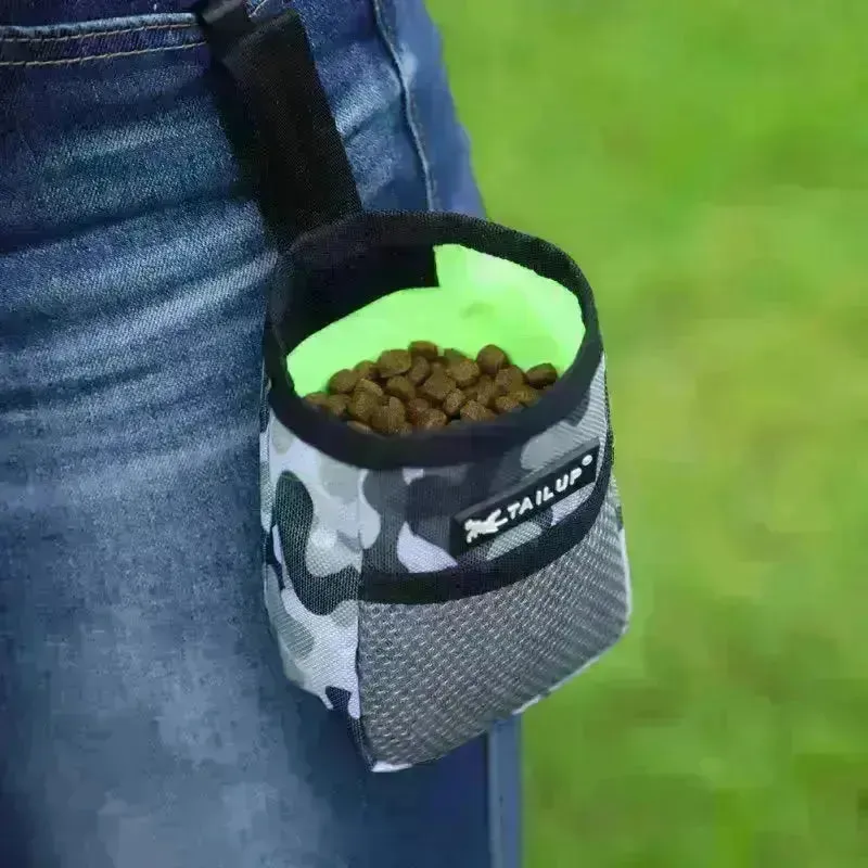 Portable Dog Training Treat Bag - Style B