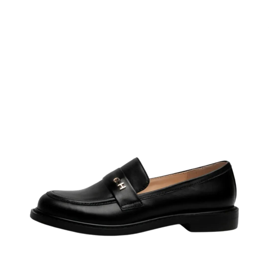 Pre Order:  Round Toe Chunky Platform Loafers