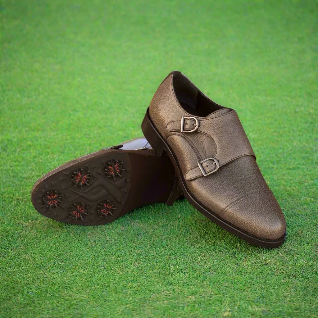 Puck golf shoes