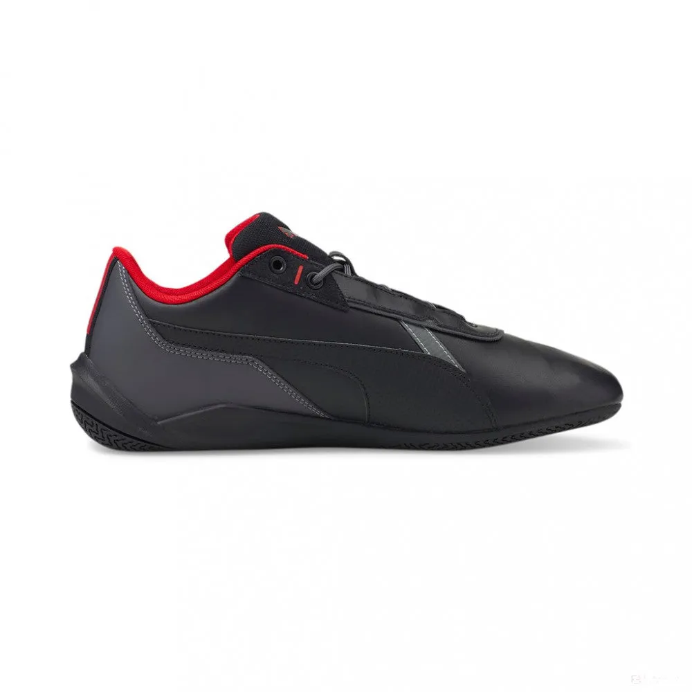 Puma Ferrari R-Cat Shoes, Black-Grey, 2022