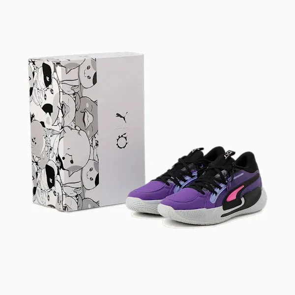 PUMA x Final Fantasy XIV Court Rider Chaos Basketball Shoes