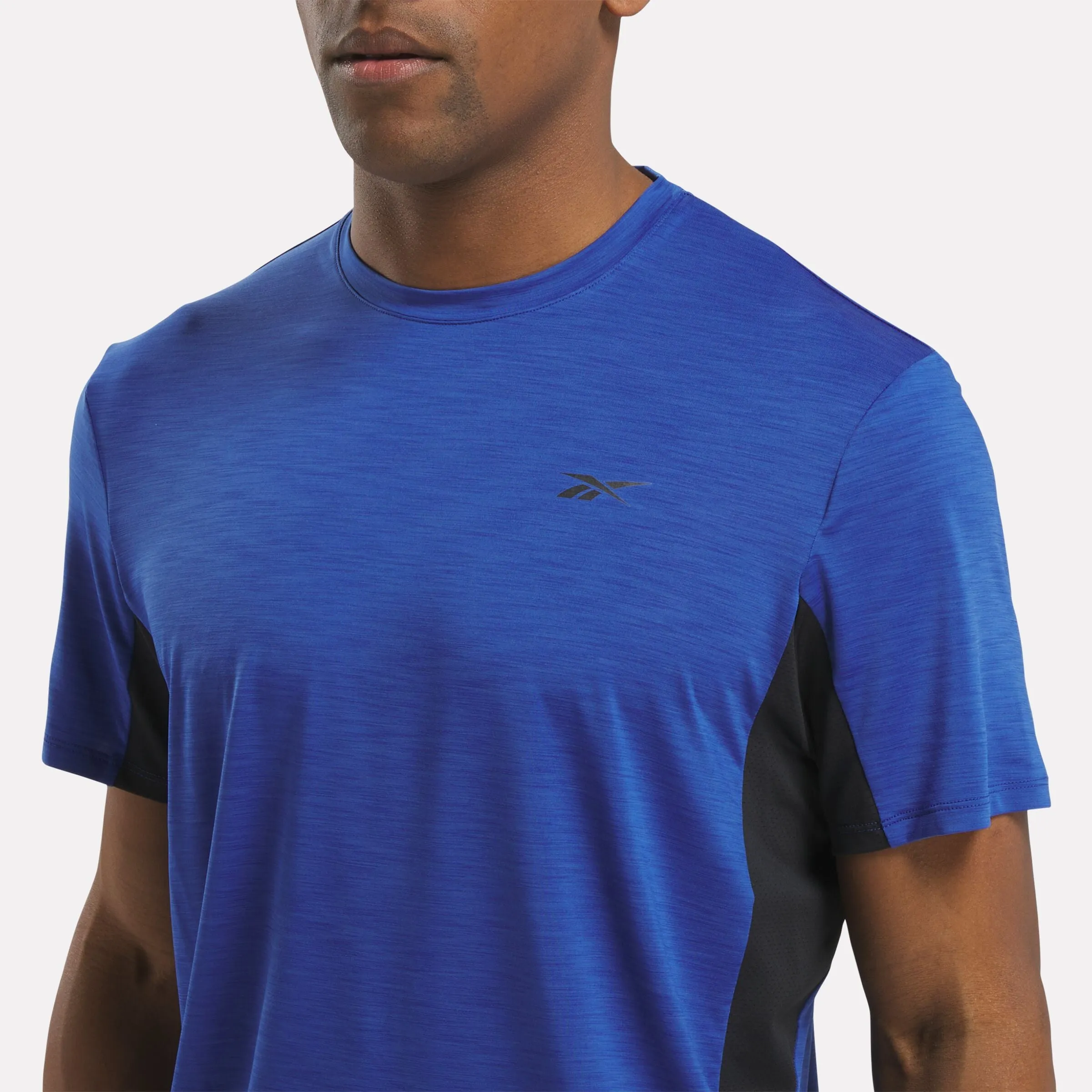 Rbk-Chill Athlete T-Shirt 2.0 Boundless Blue