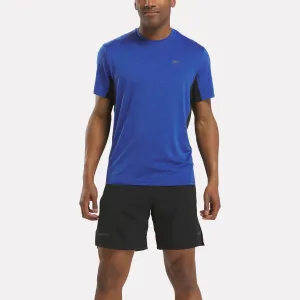 Rbk-Chill Athlete T-Shirt 2.0 Boundless Blue