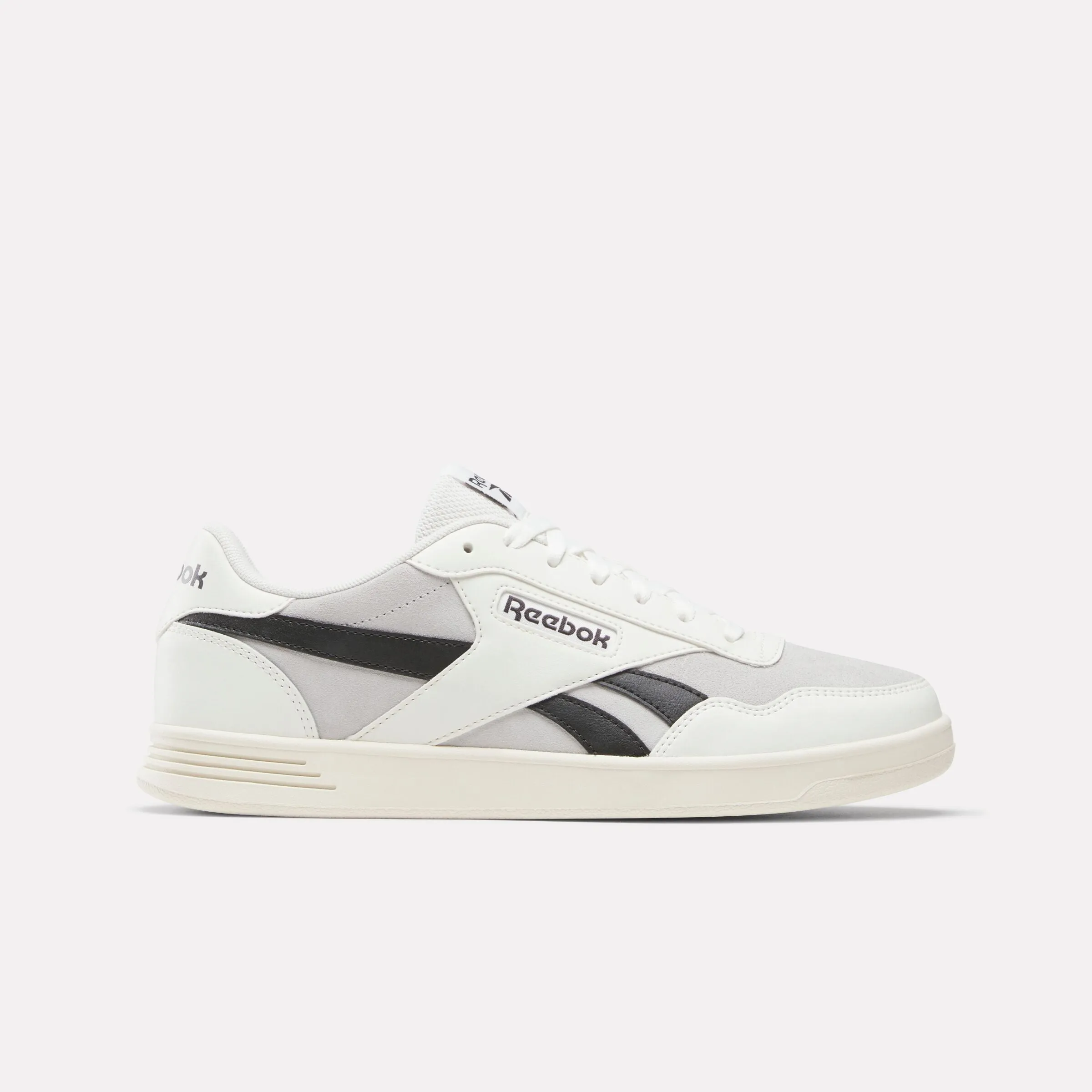 Reebok Court Advance Chalk/Scorchedearth/Chalk