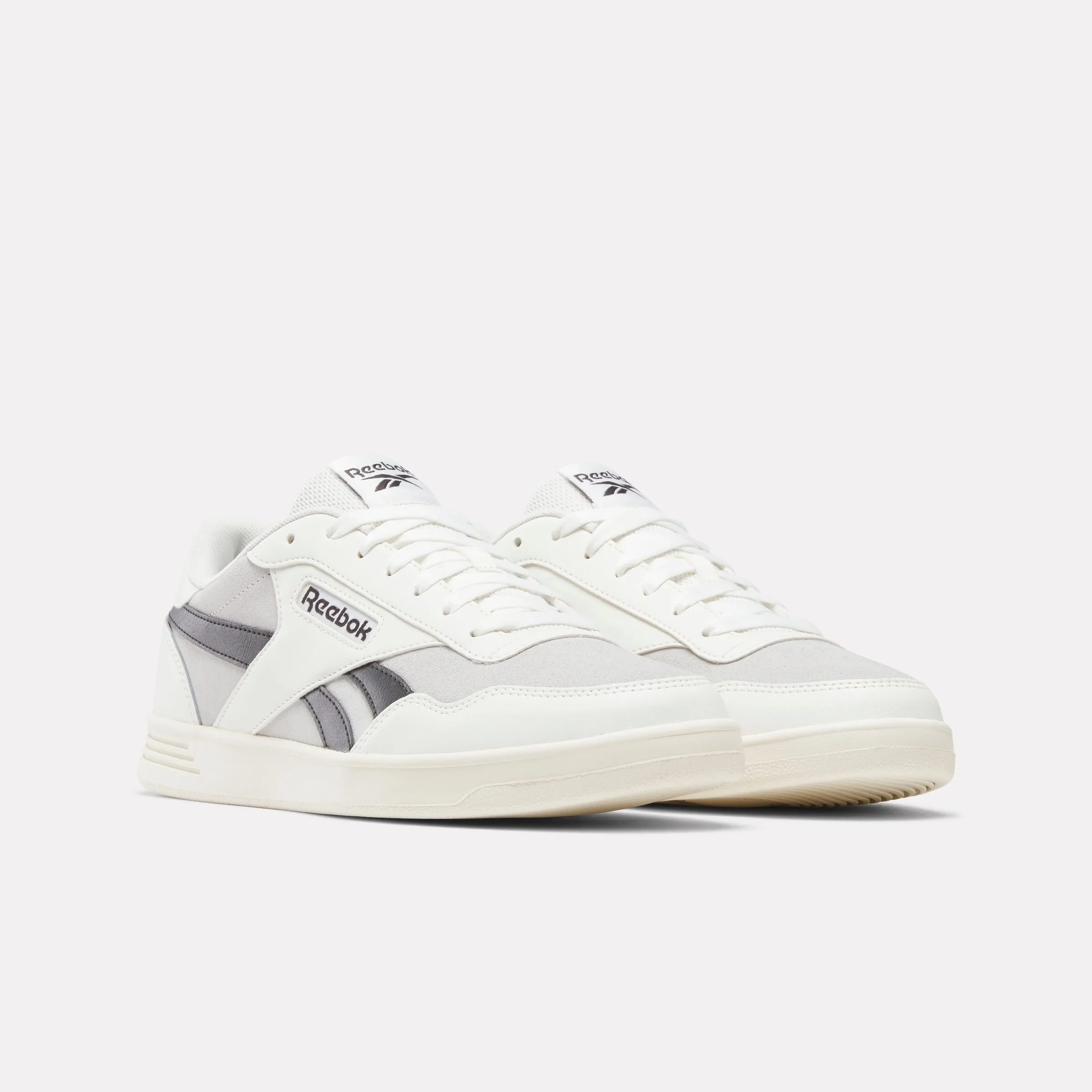 Reebok Court Advance Chalk/Scorchedearth/Chalk