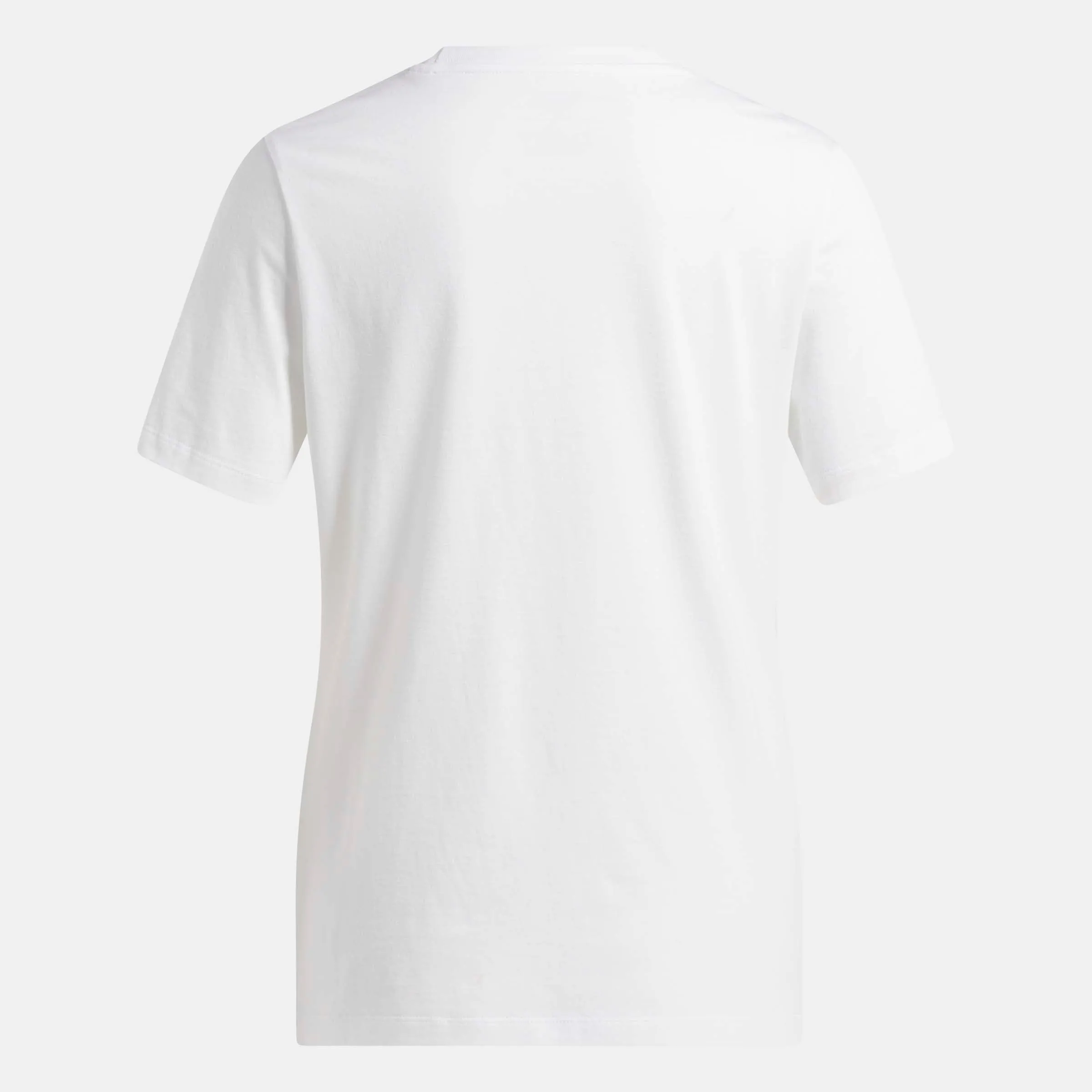 Reebok Identity Big Logo T-Shirt White