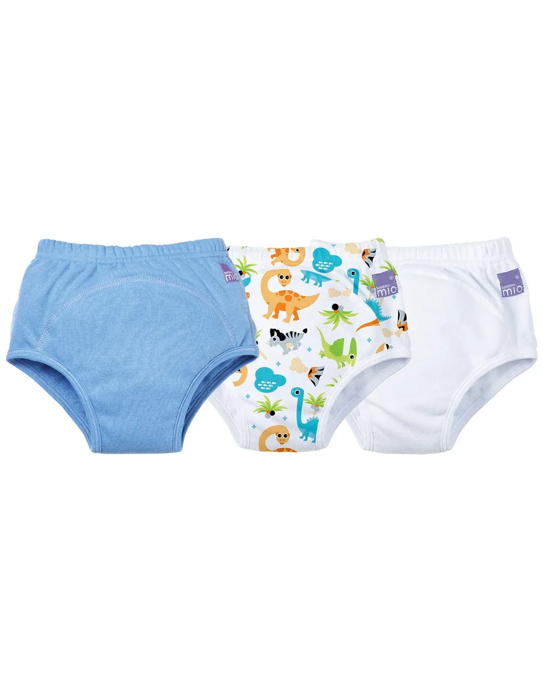 Revolutionary Reusable potty training pants, 3 pack