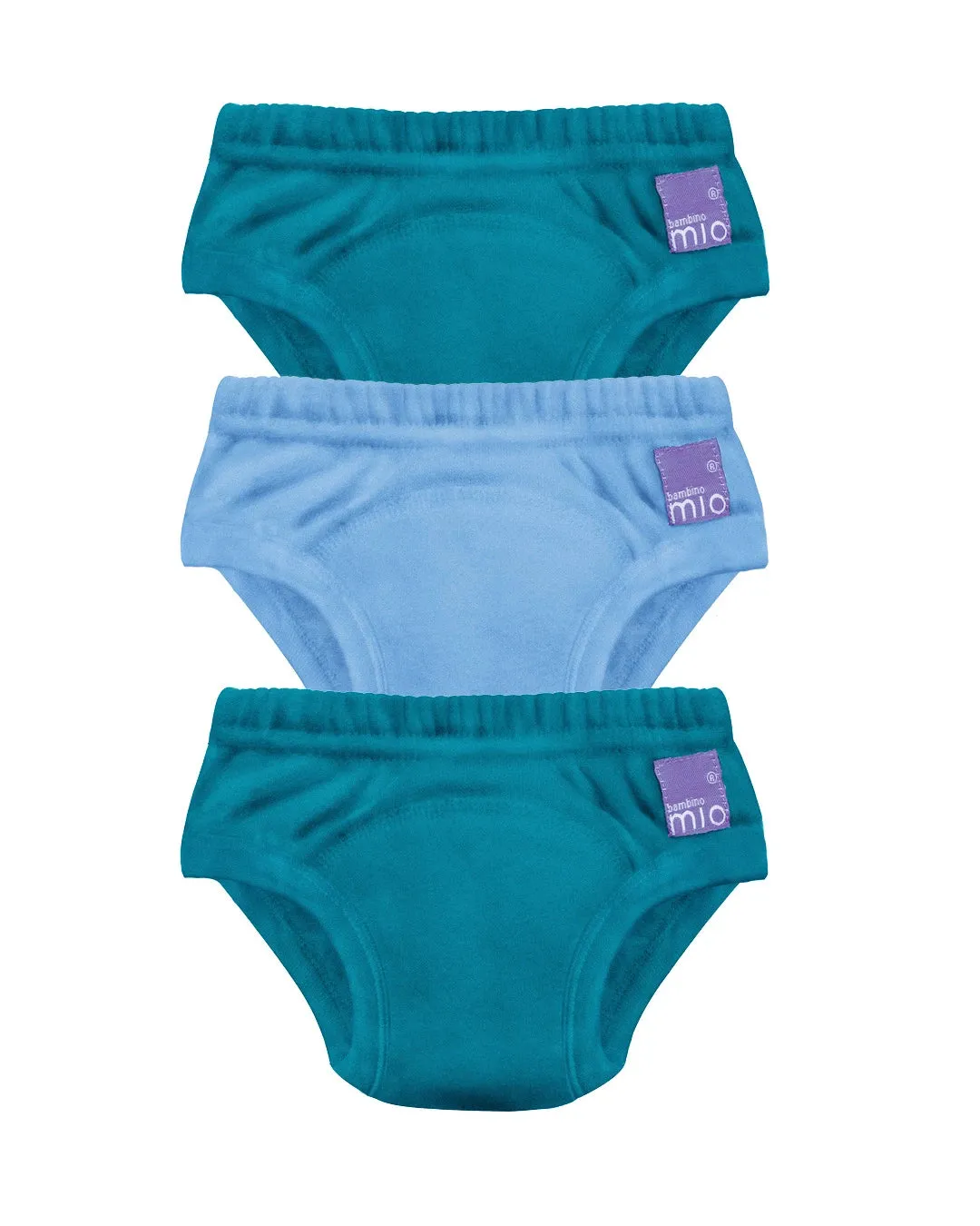 Revolutionary Reusable potty training pants, 3 pack