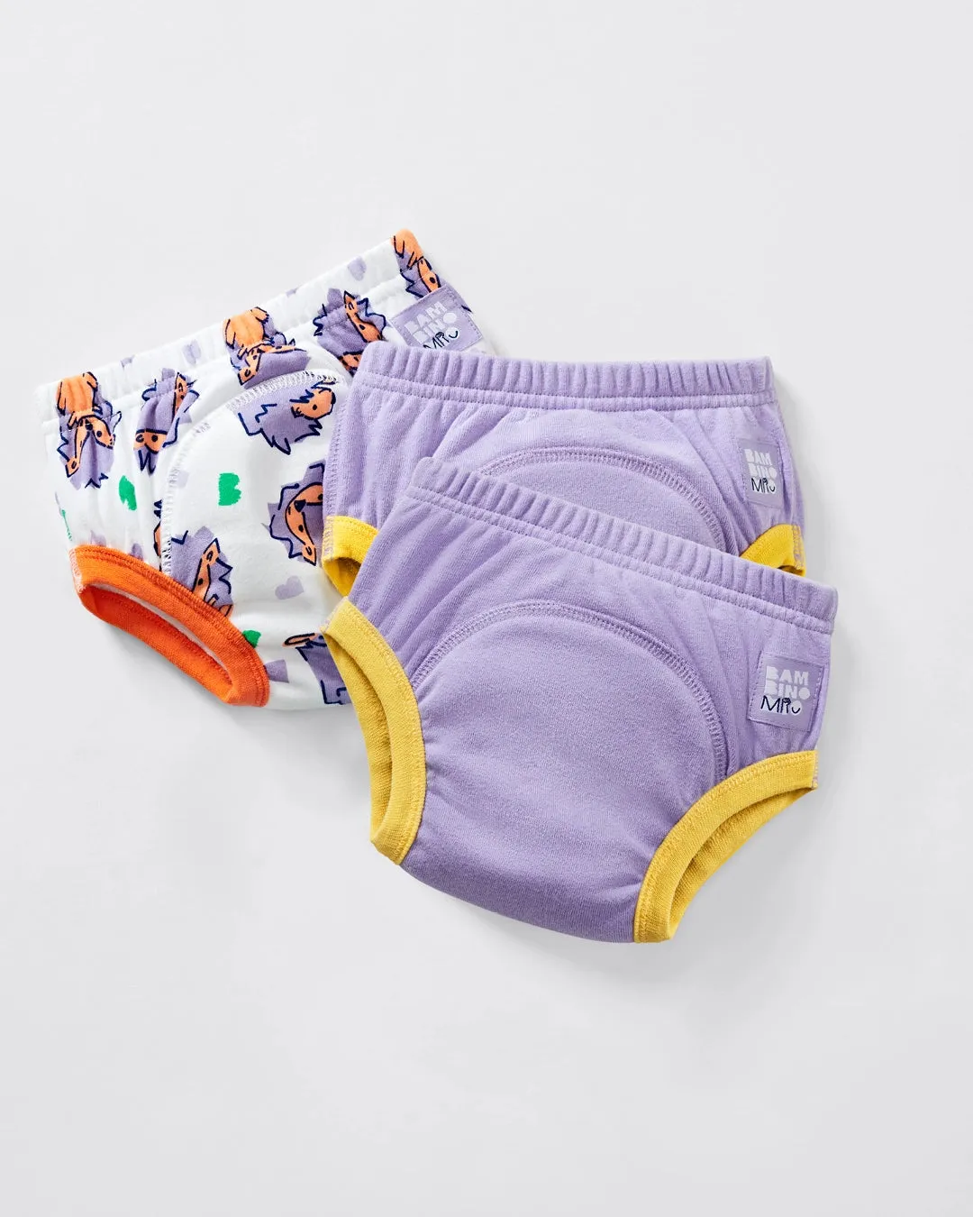 Revolutionary Reusable potty training pants, 3 pack