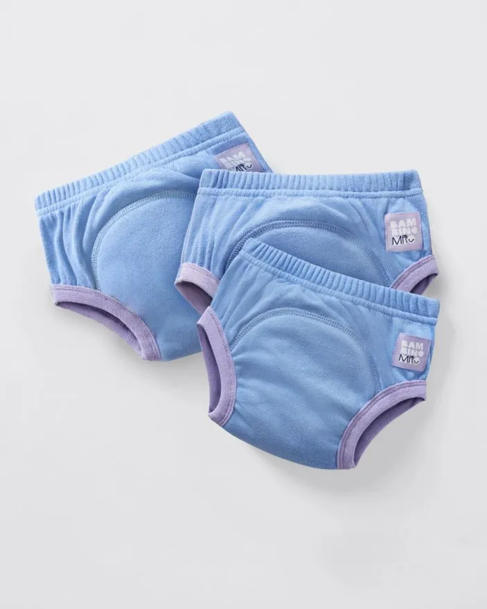 Revolutionary Reusable potty training pants, 3 pack