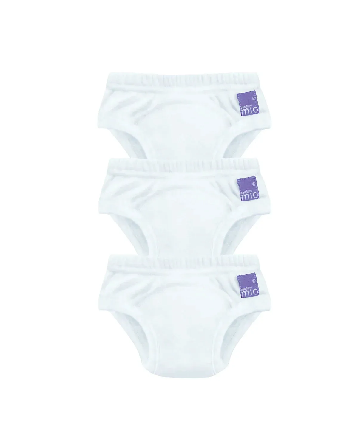 Revolutionary Reusable potty training pants, 3 pack