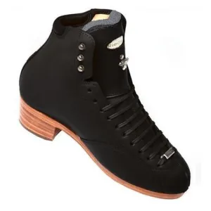 Riedell 4200 Dance Extra Firm Black skating Boots