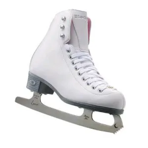 Riedell Pearl 114 Luna Yth. Skate Size 10 Skate Width medium New Figure Skates