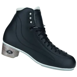 Riedell Vega, Skating Boot,  Black , AA B  D Width