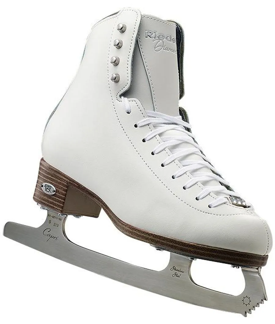 Riedell Women's Diamond 133 Figure Skate